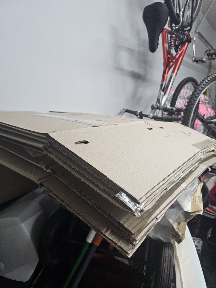 Moving Boxes