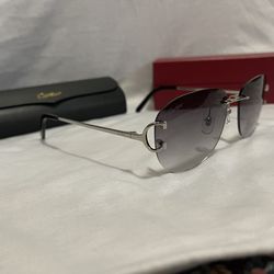 Cartier glasses
