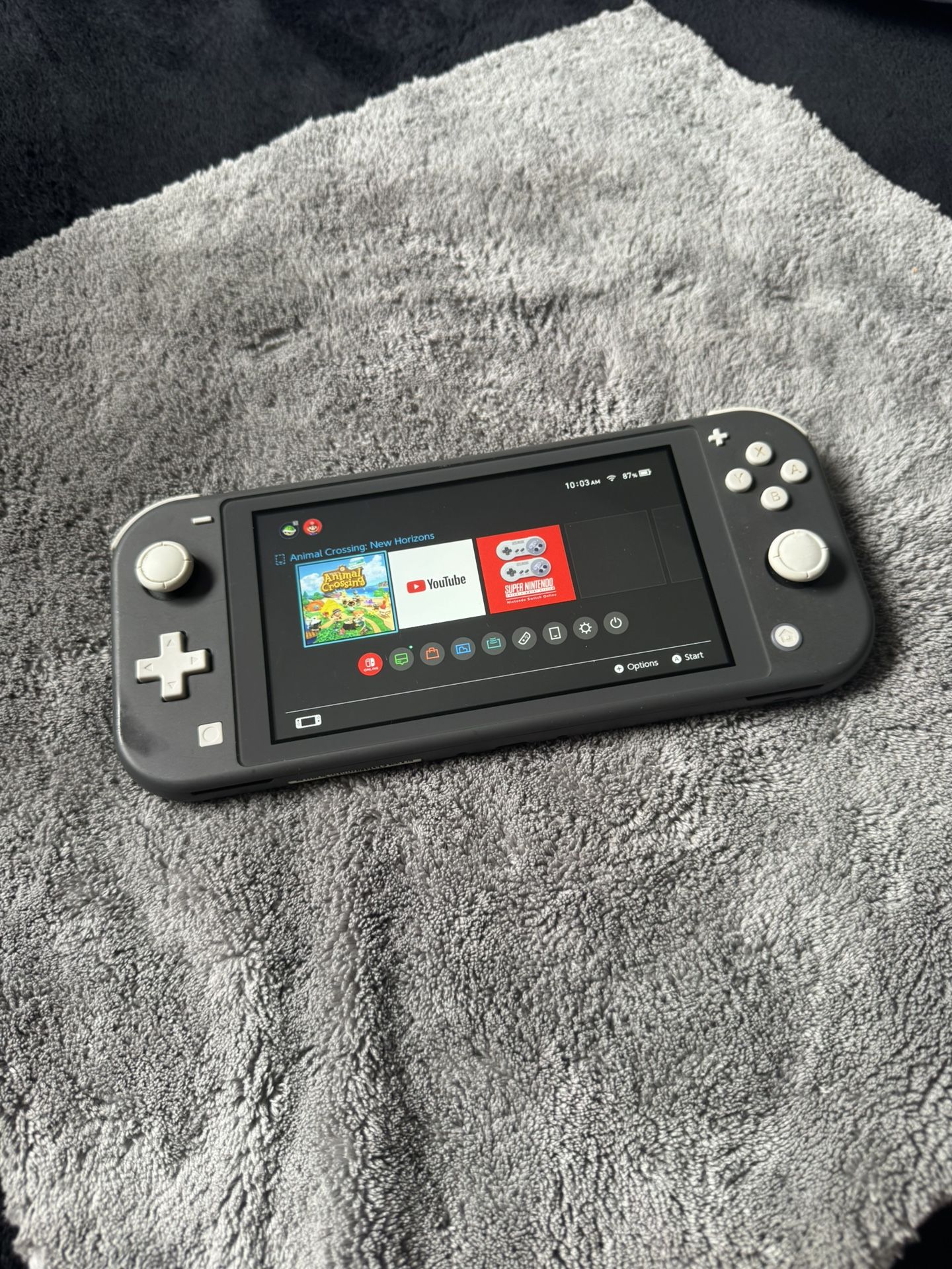 Nintendo switch