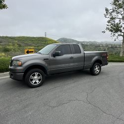 2007 Ford F-150