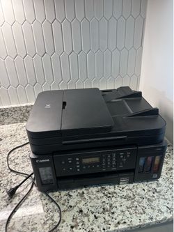 Canon - PIXMA MegaTank G7020 All-In-One Inkjet Printer