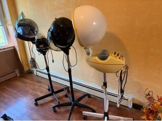 Salon equipment