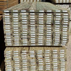 2x6x8 TREATED $5.42