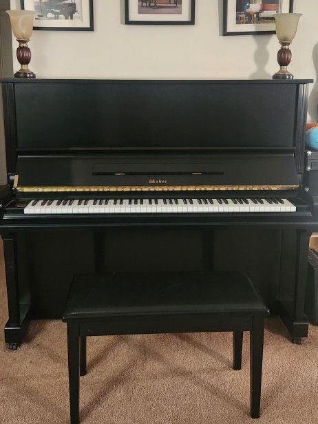 Weber Upright Piano