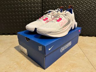 Nike Giannis Basketball Sneakers with Box