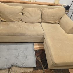 Reversible Sectional Couch