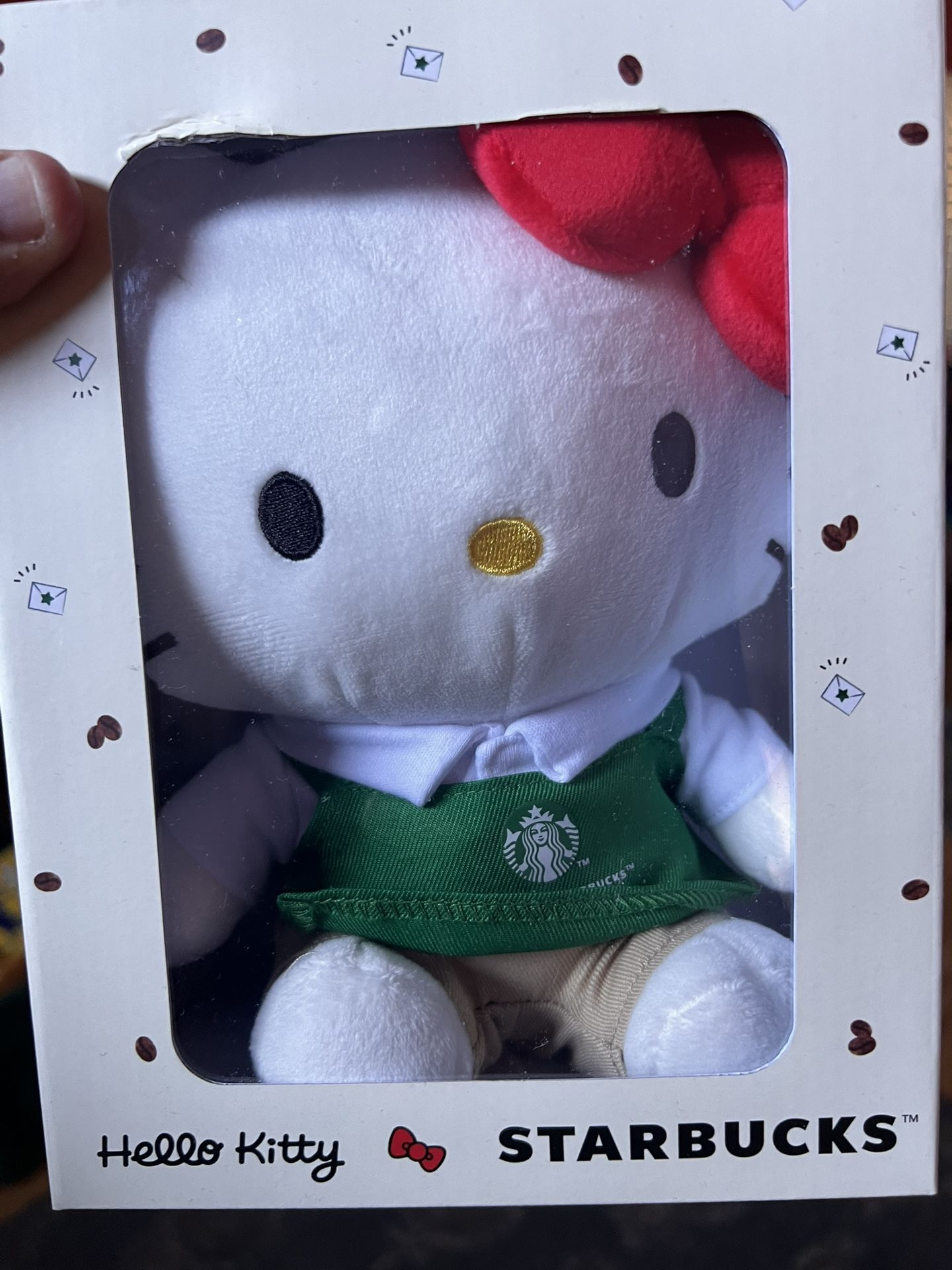 Hello Kitty Plush