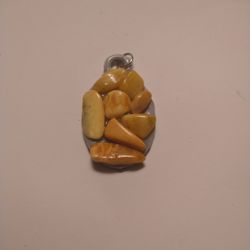 Amber Pendant 