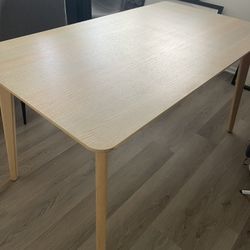 IKEA Dining Room Table