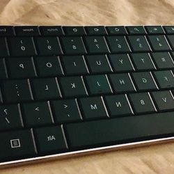 Microsoft Wedge Mobile Keyboard 