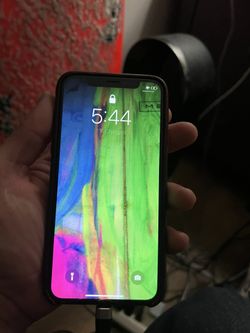 iPhone X (256g)