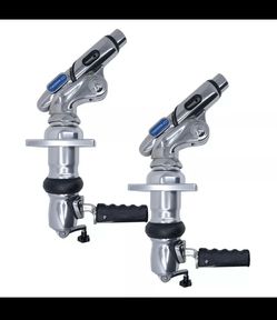 Tigress XD Crank Top Mount outriggers