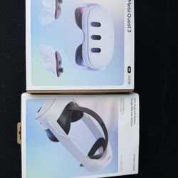 Meta Quest 3 512gb With Accessories 