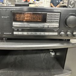  Onkyo TX-SV525 Control Tuner Surround Sound Amplifier