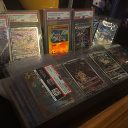 Mid Era To Modern Gems Some Graded 