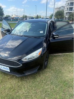 2017 Ford Focus