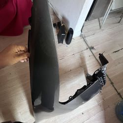 2008-2012 Honda Accord Fender