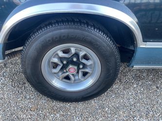 14 inch stock rims and tires