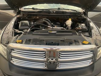 Dodge Ram 2016