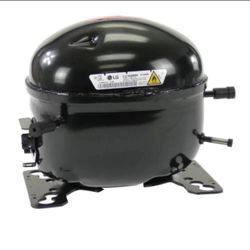TCA(contact info removed)9 LG  Refrigerator Compressor Assembly