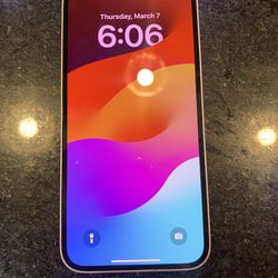Apple iPhone 14 128 GB in Purple for AT&T