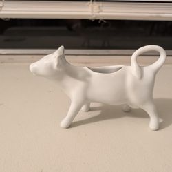 Apilco Cow Creamer