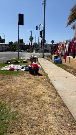 YARD SALE