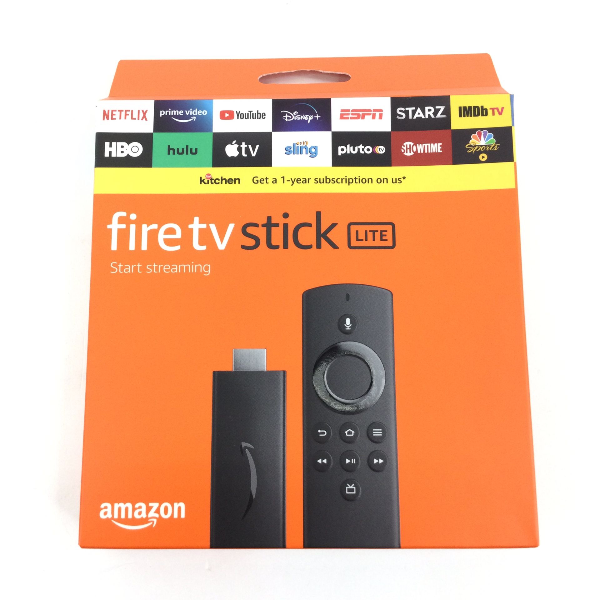 NEW Amazon Fire Tv Stick Lite 