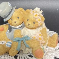 Cherished Teddies - Bobbie And Rachael (Love Bears All Things)