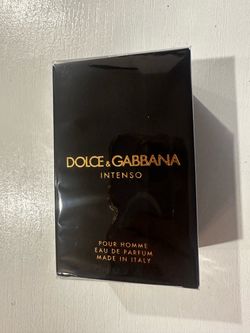 Dolce and Gabbana Intenso Pour Homme EDP