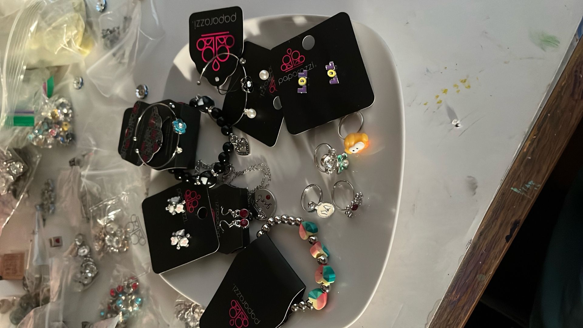 Children’s Jewelry Lot