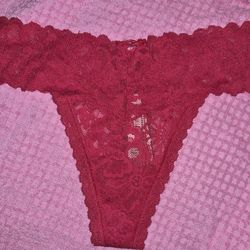 New thong/string by Victoria Secret