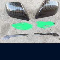 17_20 TESLA MODEL X, S , 3, MIRROR COVER