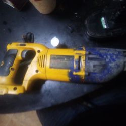 DeWalt 18v Reciprocating Saw