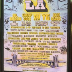 Once Upon A Time In LA Tickets