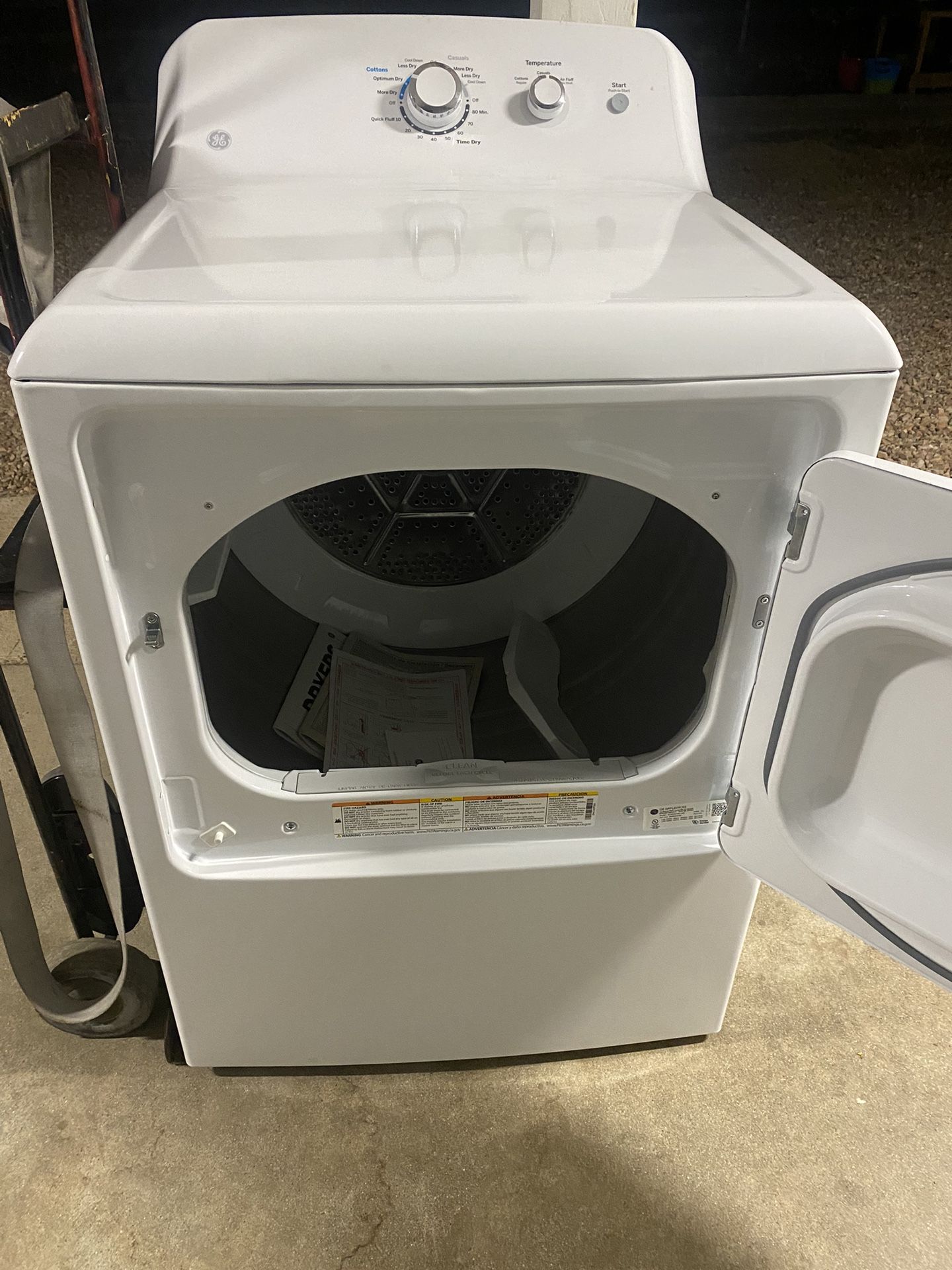 Dryer Electric