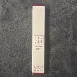 K A Y L I , Lovefest Burning cherry