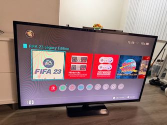 Vizio Large Flat Screen LED TV