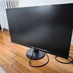 HP P27v G4 FHD Monitor