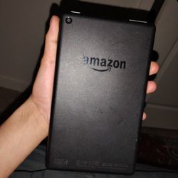 Fire Amazon Tablet 