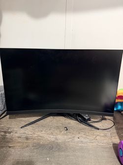 31 inch Msi optix series curved gaming monitor
