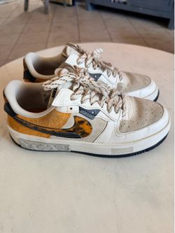 Nike Air Force shoes