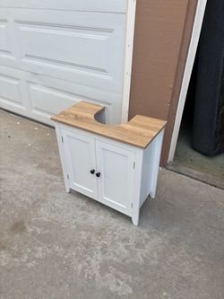 Bathroom Sink Cabinet White