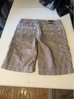 Rock Revival shorts