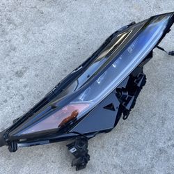 2023-2025 Nissan Ariya Right passenger side Headlight full led oem Genuine 