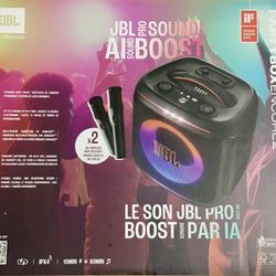 JBL Speaker 