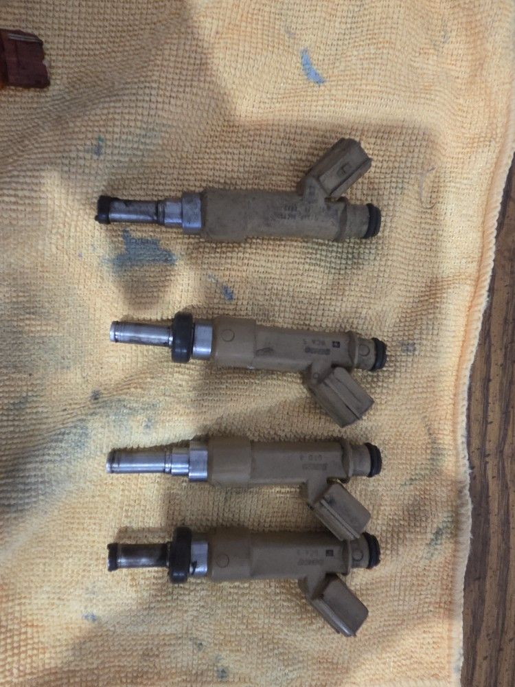 Fuel Injectors For Corolla 2012 Or Scion XD