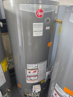 🔥 75-Gallon Water Heater – Installation Included! 🔥

Looking for dependable hot water? Our 75-gallon water heater comes with professional installati