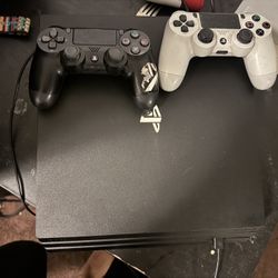 PS4 Pro