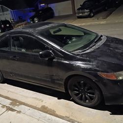 2009 Honda  Civic Coupe  2 Door